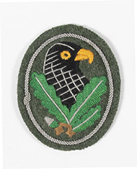 Sniper Badge 2nd class