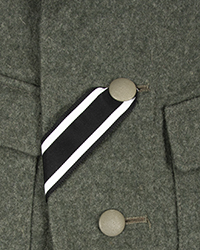 WWI ( ONE ) Iron Cross 2nd class ribbon