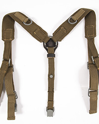 Texled Type 1 Web Y-straps