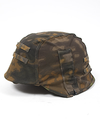 M43 Blurred Edge Helmet Cover