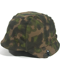 M40 Blurred Edge Helmet Cover