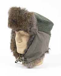 Winter Fur Cap