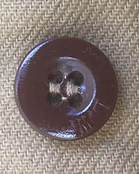 14mm plastic button, Luftwaffe