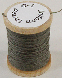 Thread, G-1 (German gray)