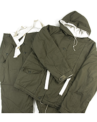 Fieldgray Winter Uniform Package
