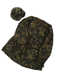 Smock and Helmet Cover Package