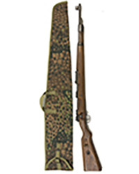 45" Rifle Case, Dot Camo