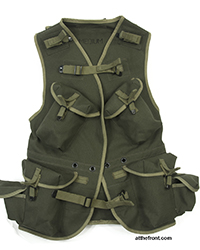Assault Vest, OD7