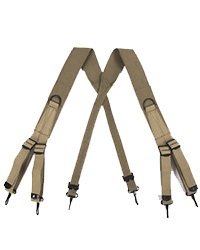 M1943 Suspender, Made in USA