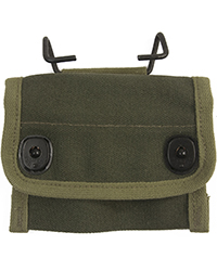 Compass Pouch, Transitional