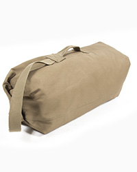 US WWII Duffle Bag, Made in USA