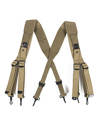 Reinforced M1936 Suspender, Made in USA