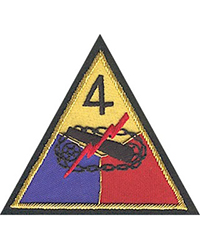 4th Armored Division, "Theater-Made" Bullion