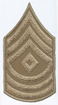 First Sergeant (Khaki)