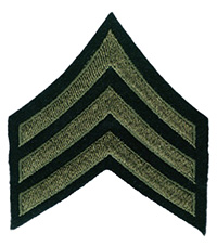 Sergeant Wool (Pair)
