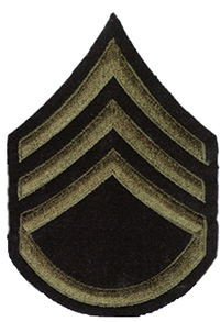 Staff Sergeant Wool (Pair)