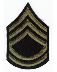 Technical Sergeant Wool (Pair)