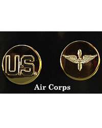 US EM Collar Disc, Air Corps