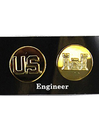 US EM Collar Disc, Engineers