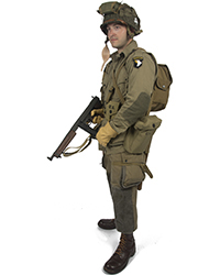 WWII 506th Paratrooper