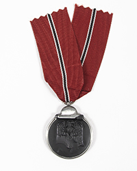 Ost Front Medal with Ribbon