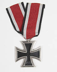 Iron Cross 2nd class with Ribbon WW2