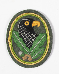 Sniper Badge 1st Class