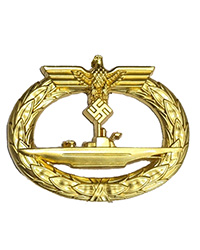 U-Boat Badge