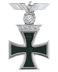 Iron Cross 1st Class w/1939 bar