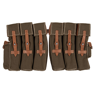 MP44 Pouches, Fieldgray