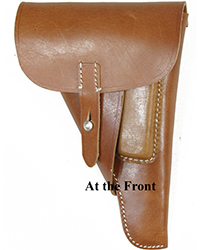 Brown "Soft Shell" P38 Holster