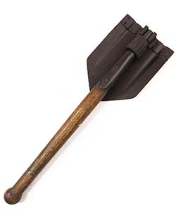 Dutch Folding Shovel