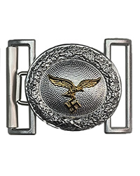 Luftwaffe Officer's Belt Buckle