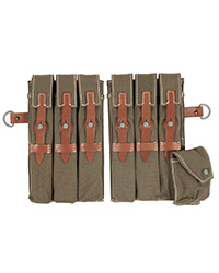 jsd MP40 Pouches