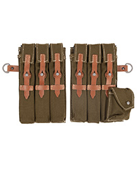 Kolberstein MP40 Pouches