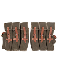 MP44 Pouches, Fieldgray