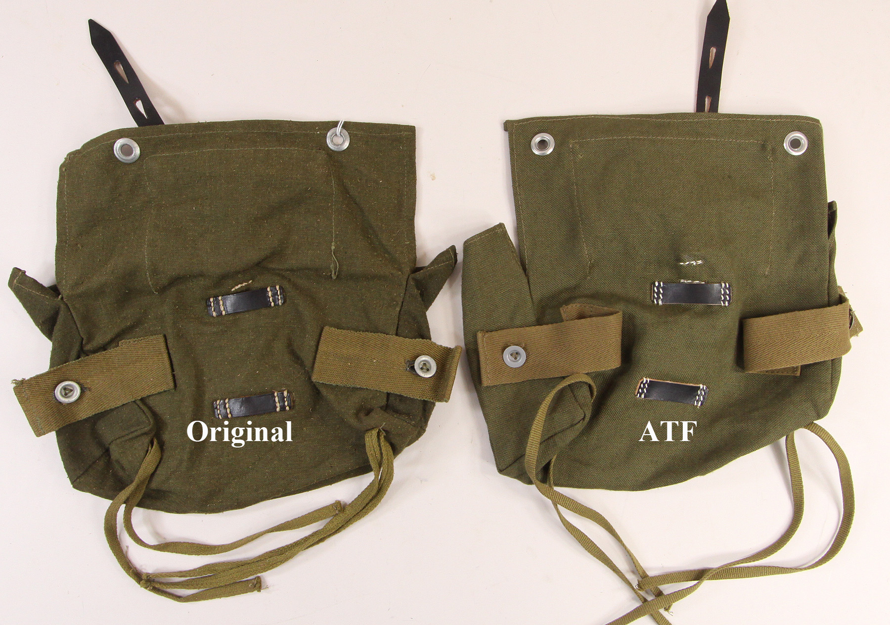 a frame bag