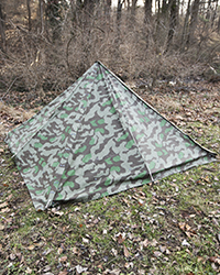 Zeltbahn Tent Package
