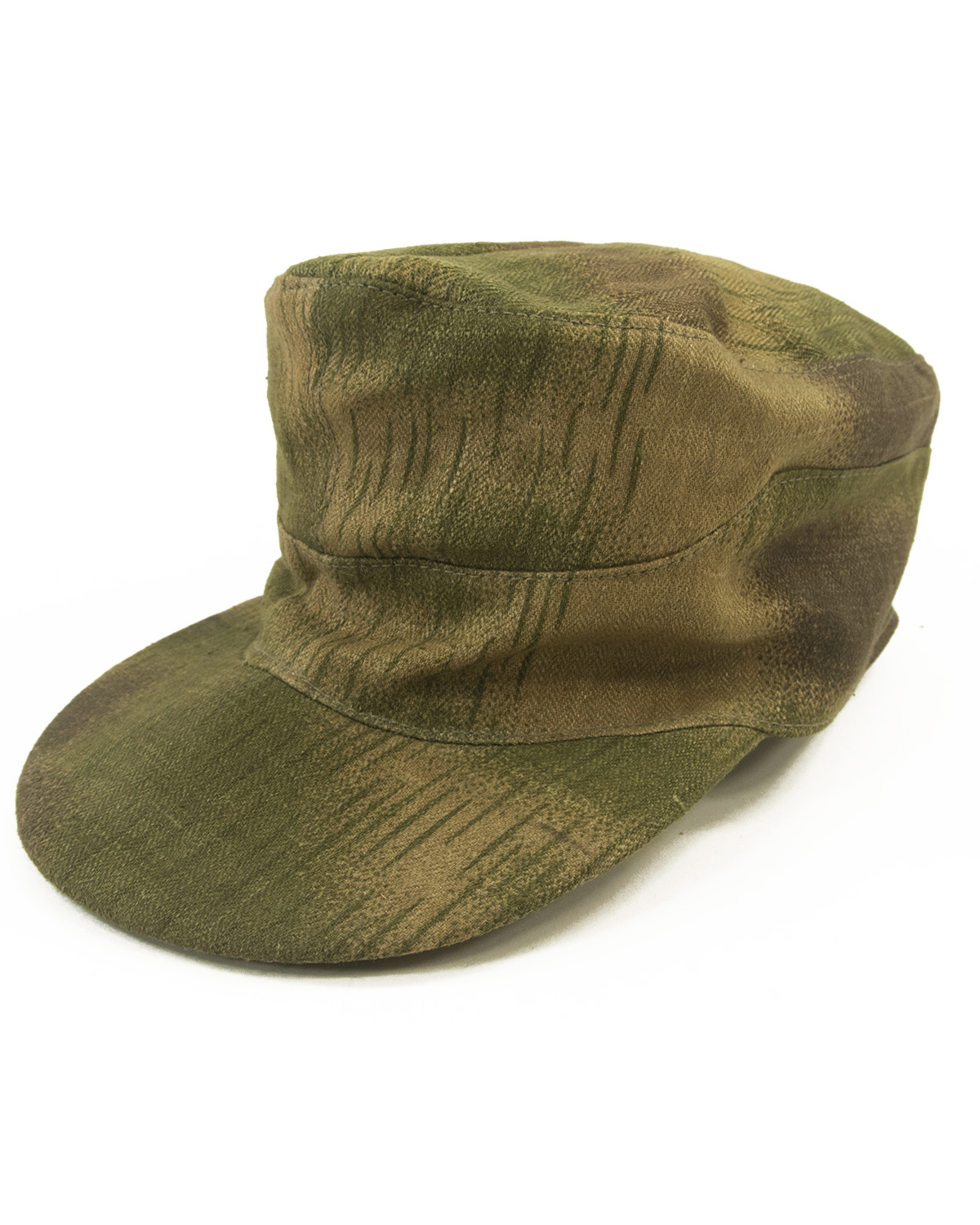 Marsh Camo Cap, original fabric