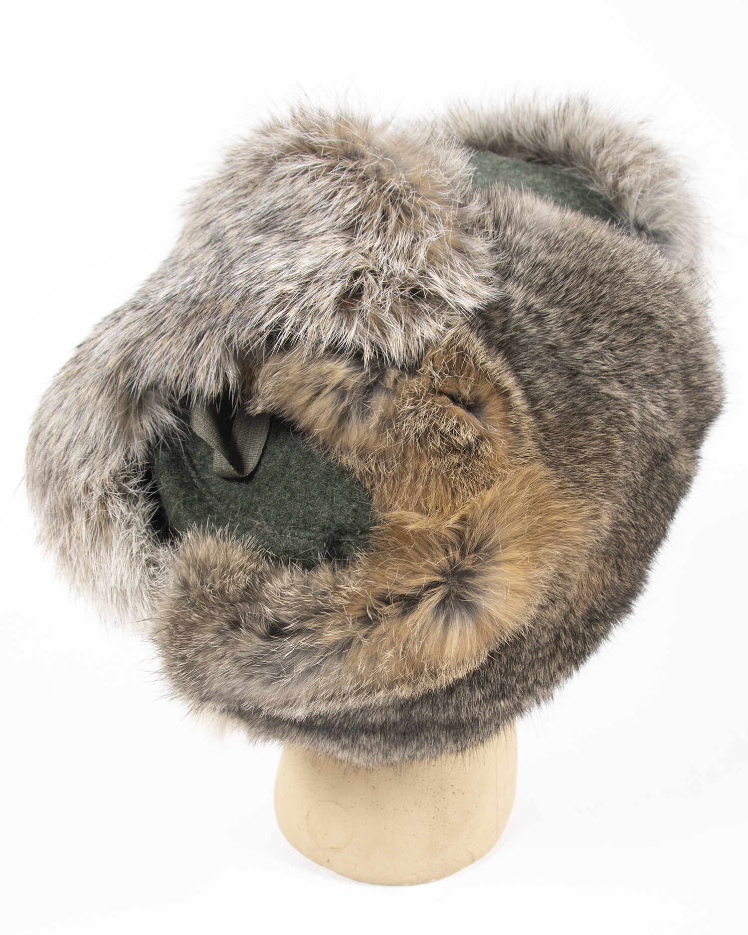 Winter Fur Cap, WW2 German Hats For Sale, Buy WW2 German Hats