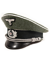 Heer Officer's Visor Cap