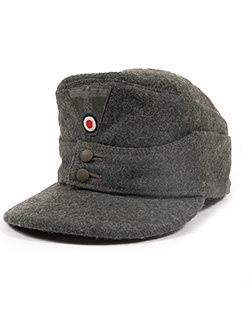 Heer M43 Cap, original fabric