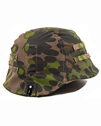M43 Mixed Oak/ Planetree Helmet Cover