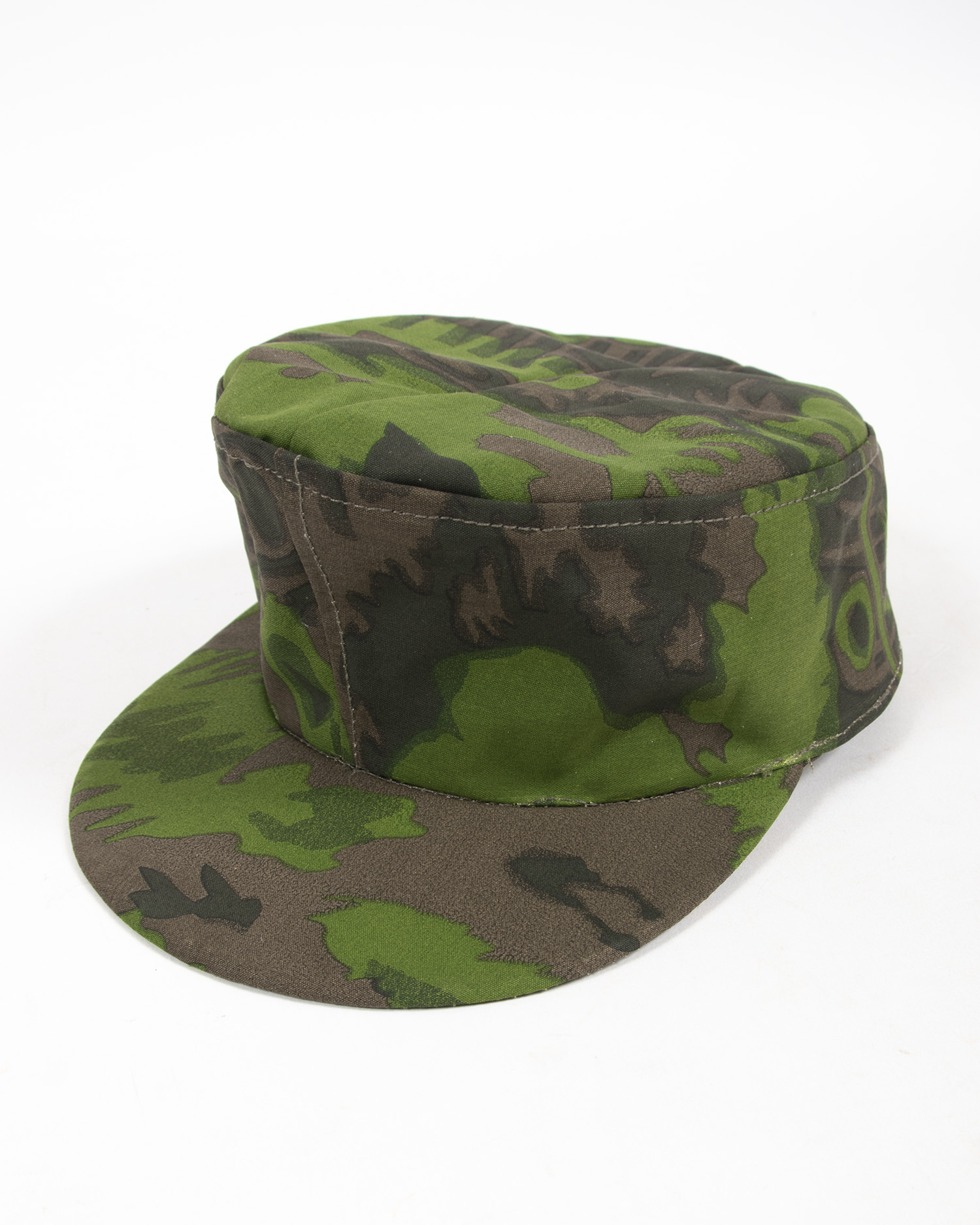 WWII Palm Camouflage Cap