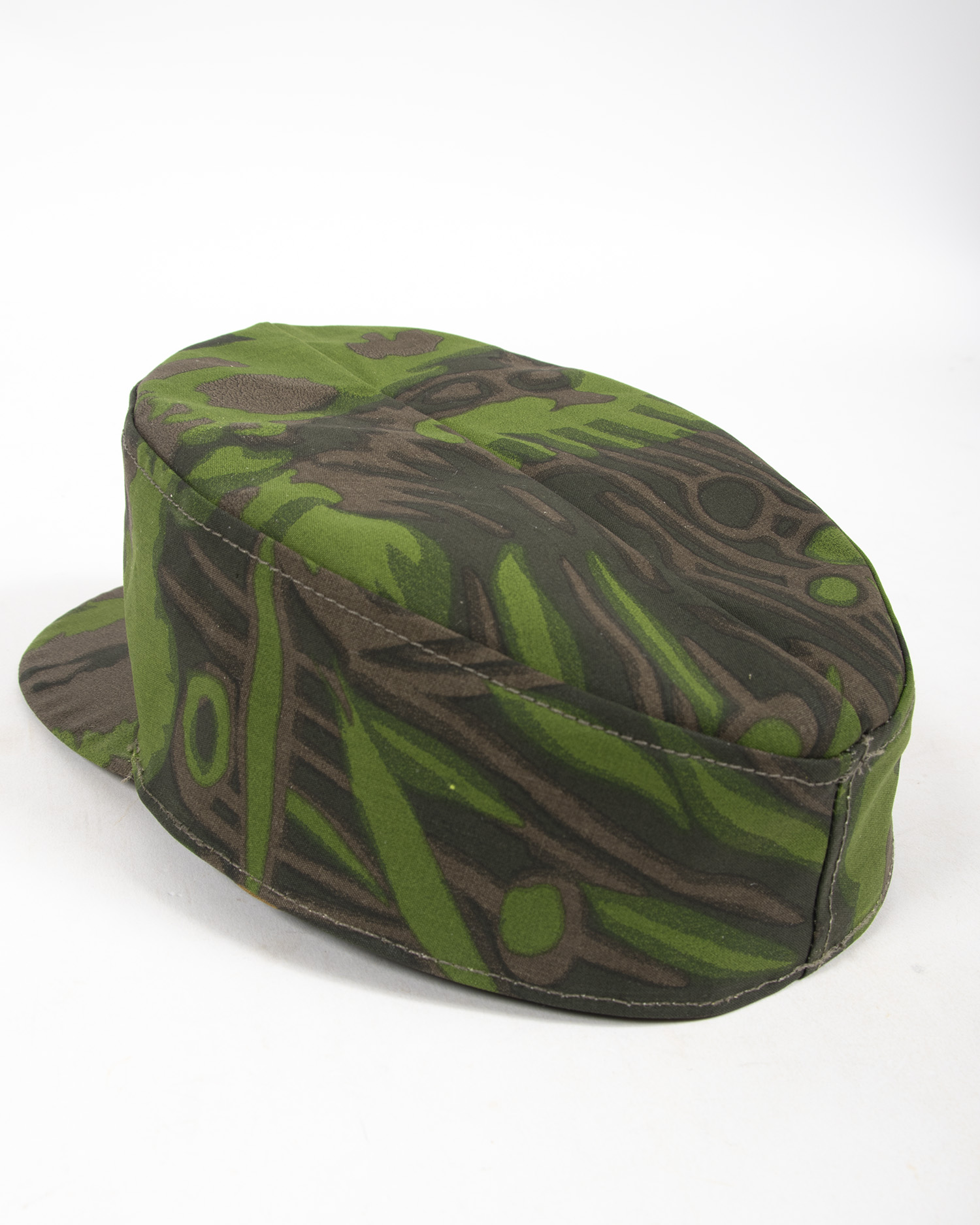 WWII Palm Camouflage Cap