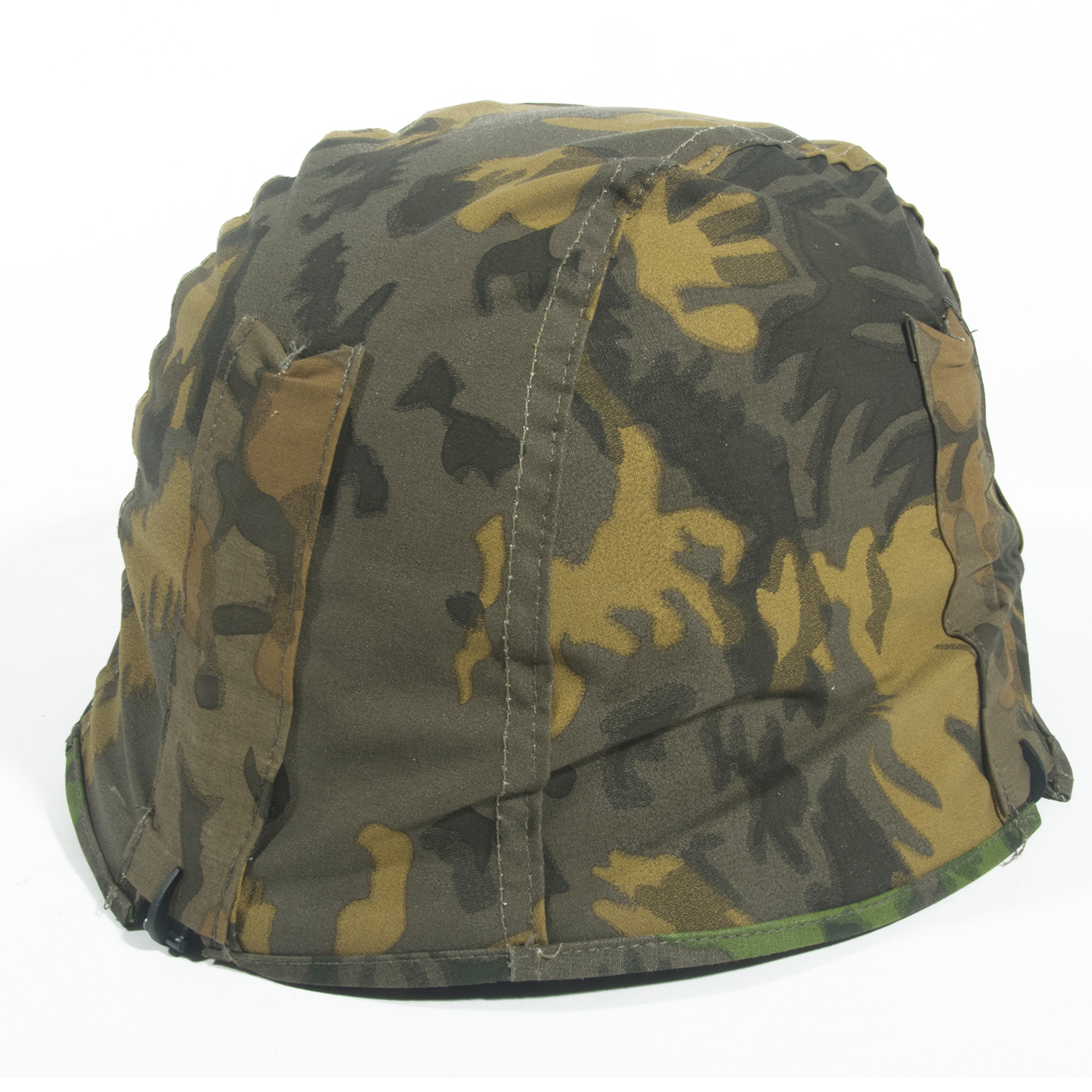 M38 Palm pattern Camouflage Helmet Cover | ATF