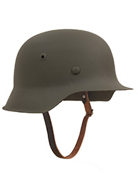 Original German M42 Helmet