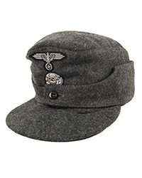 SS Italian Wool M43 Cap
