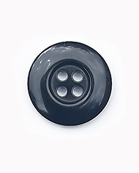 19mm Black Urea Buttons