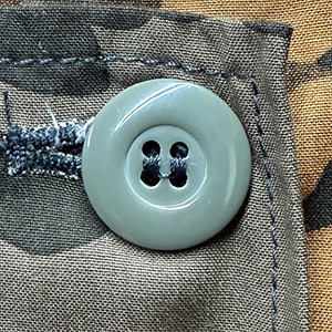 21mm Gray Urea Buttons